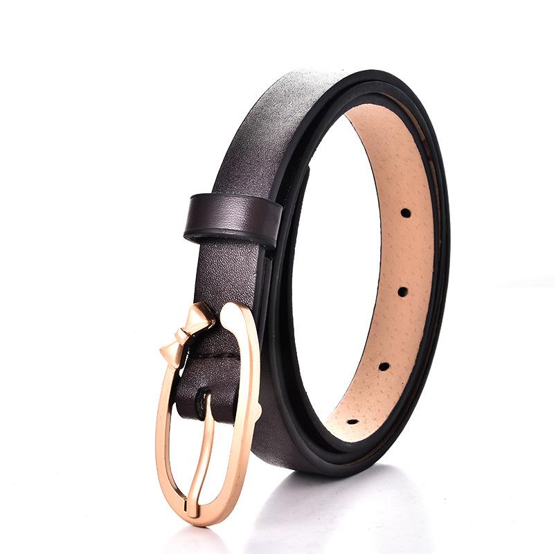 Belts Designer Buckle Belt Fashion For Women Luxury Genuine Leather Jeans Pants, Black
Belts Designer Buckle Belt Fashion For Women Luxury Genuine Leather Jeans Pants, Black