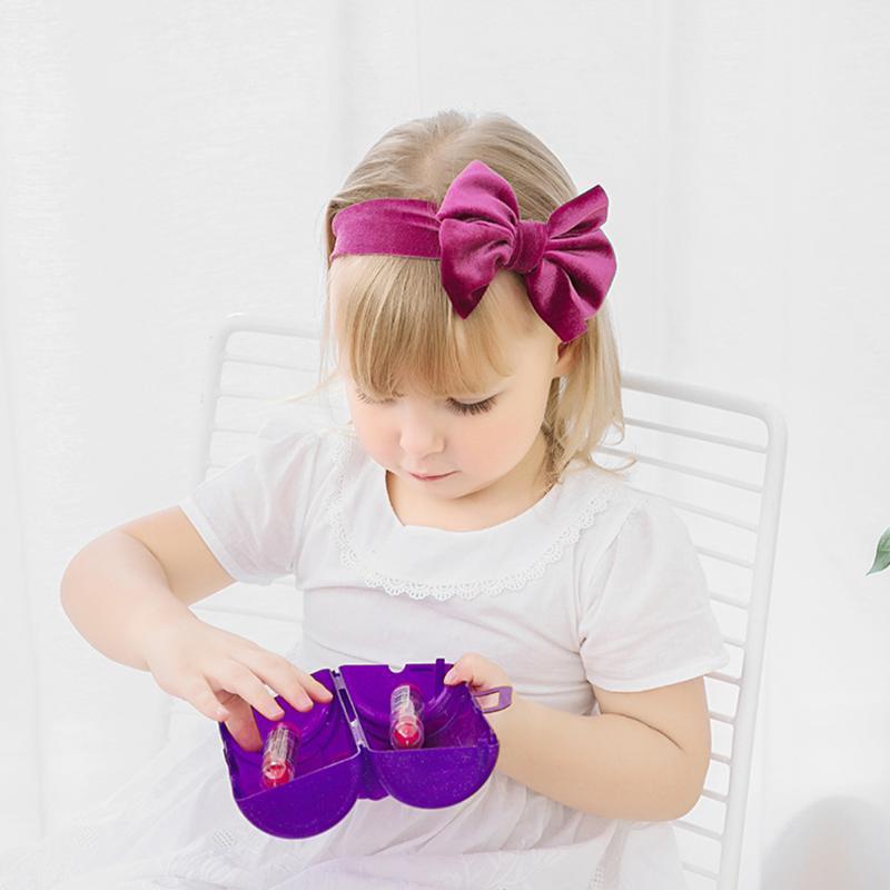 Hair Accessories Velvet Bow Headband Baby Girl Elastic Band For Children Winter Headbands Cute Born Infant Bands Headwear Kid, Nsfb-9676-14
Hair Accessories Velvet Bow Headband Baby Girl Elastic Band For Children Winter Headbands Cute Born Infant Bands Headwear Kid, Nsfb-9676-14