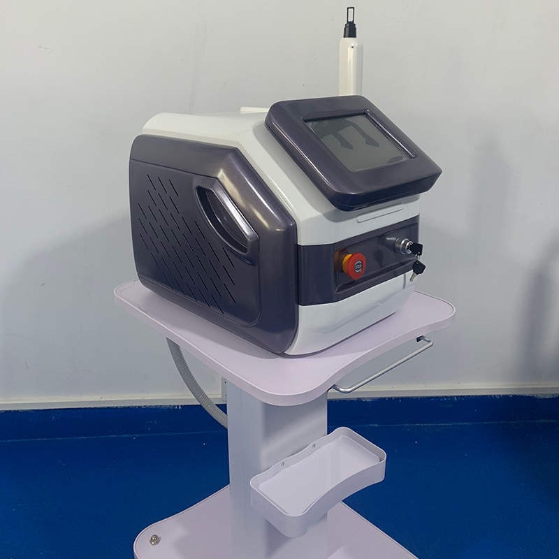 2022 high quality Nd yag laser Acne Treatment tattoo removal machine