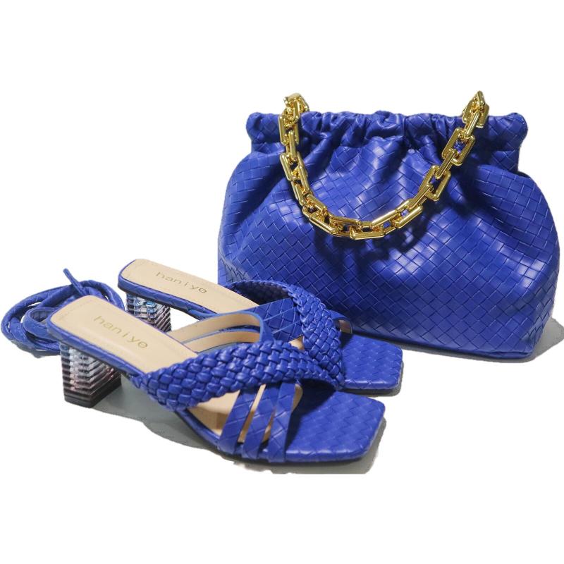Dress Shoes Latest Design Italian With Matching Bags Womens Open Toe Ladies Sandals Heels Nigerian Women Party PumpsDress, Photo color
Dress Shoes Latest Design Italian With Matching Bags Womens Open Toe Ladies Sandals Heels Nigerian Women Party PumpsDress, Photo color
