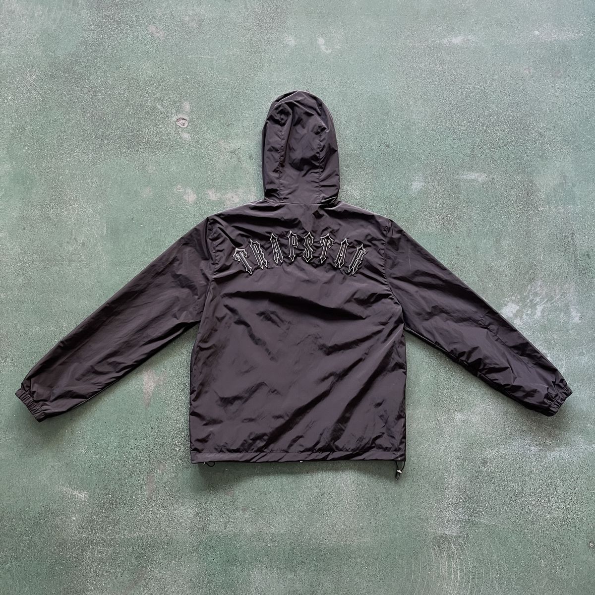 22ss New Men Trapstar Jacket Sportswear Irongate T Windbreaker-Black 1to1 Top Quality Embroidered Letters Women's Zipper Sun Protection
22ss New Men Trapstar Jacket Sportswear Irongate T Windbreaker-Black 1to1 Top Quality Embroidered Letters Women's Zipper Sun Protection
