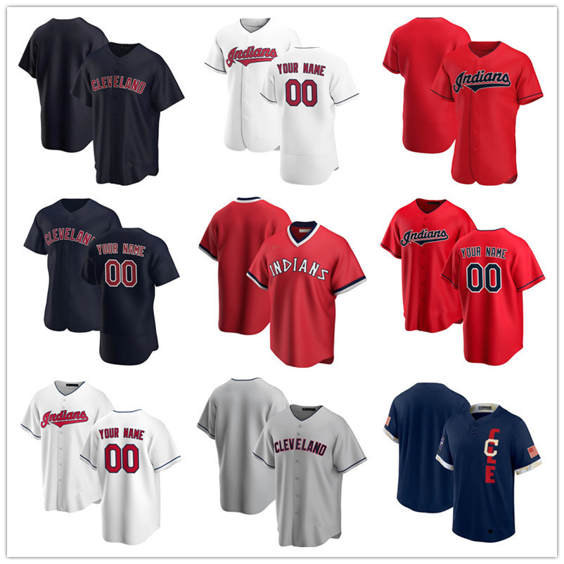 Custom Jersey Cleveland''Indians''Mens women youth 11''Jose''Ramirez 12 Francisco Lindor 22 Josh Naylor 57 Shane Bieber Baseball Jerseys, Color
Custom Jersey Cleveland''Indians''Mens women youth 11''Jose''Ramirez 12 Francisco Lindor 22 Josh Naylor 57 Shane Bieber Baseball Jerseys, Color
