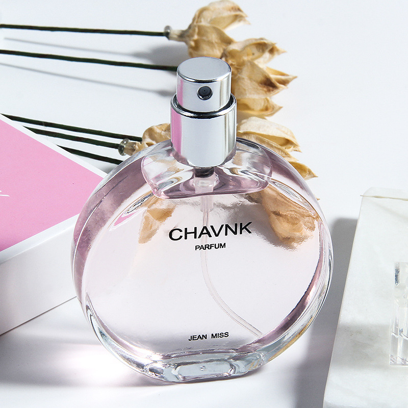 Perfume Spray Bottle Glass Fashion Charm Womens Wer Fragrance