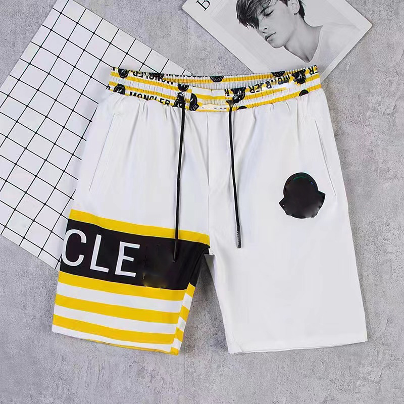 Summer new men's pants fashion leisure beach pants silky fabric shorts, design style high-end brand,l sc -xxxl 0000003, Multi
Summer new men's pants fashion leisure beach pants silky fabric shorts, design style high-end brand,l sc -xxxl 0000003, Multi
