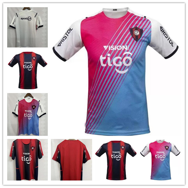 2022 2023 Cerro Porteno soccer jersey 22 23 Camiseta Cerro Angel Cardozo Lucena Alexis Duarte Robert Morales Jean Claudio Aquino football shirts
2022 2023 Cerro Porteno soccer jersey 22 23 Camiseta Cerro Angel Cardozo Lucena Alexis Duarte Robert Morales Jean Claudio Aquino football shirts