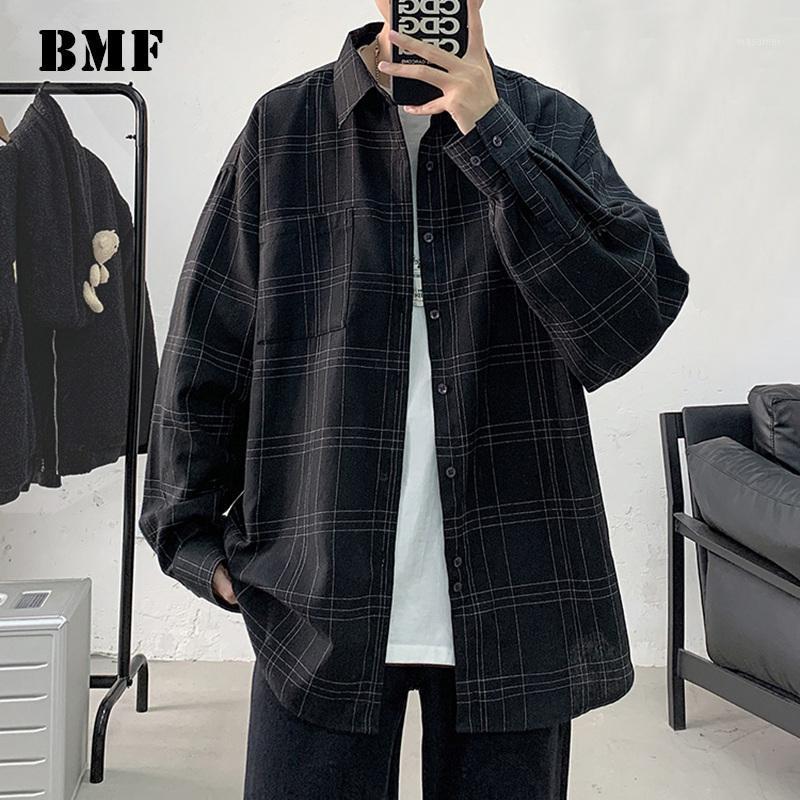 Korean Style Loose Plus Size Plaid Shirt Kpop Hip Hop Couple Clothes 2022 Ulzzang Oversized Tops Men Spring Casual Coat Male Men's Shirts, Khaki
Korean Style Loose Plus Size Plaid Shirt Kpop Hip Hop Couple Clothes 2022 Ulzzang Oversized Tops Men Spring Casual Coat Male Men's Shirts, Khaki