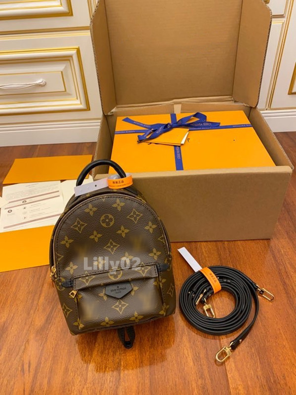 2021 High Quality Fashion Pu Leather Mini size Women Bag Children School Bags Backpack Springs Lady Bag Travel Bag Backpack Style M44873 M44872, Yellow flower
2021 High Quality Fashion Pu Leather Mini size Women Bag Children School Bags Backpack Springs Lady Bag Travel Bag Backpack Style M44873 M44872, Yellow flower