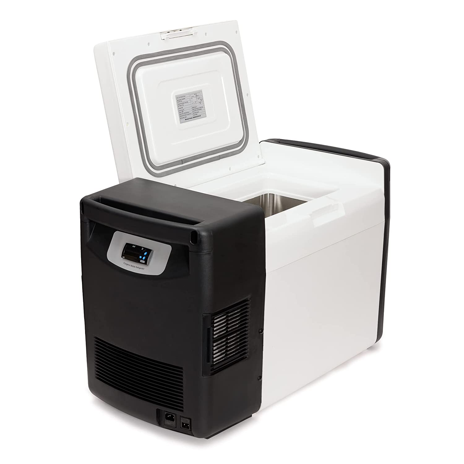 ZZKD Lab Supplies -86°C Portable Deep Freezer for Laboratory Samples Storage Commerical Vaccine Refrigerator