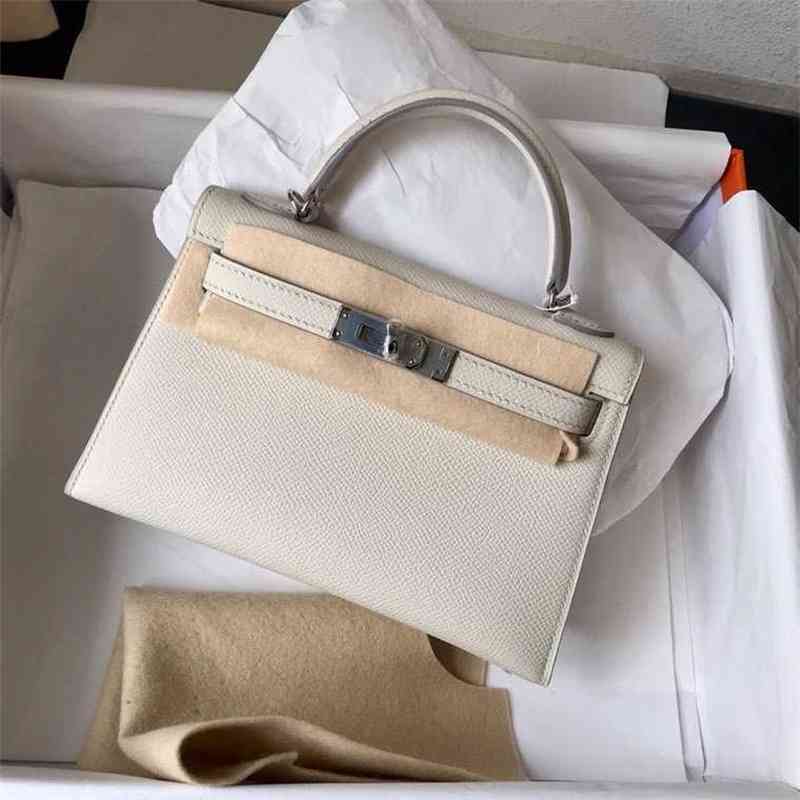 h Handbags Herme Designer Family White Portable Second Generation Female Mini Bridal Leather 2022 Kelys Bag, Big red
h Handbags Herme Designer Family White Portable Second Generation Female Mini Bridal Leather 2022 Kelys Bag, Big red