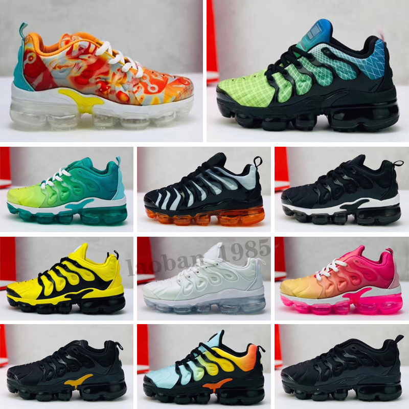 Kids TN Plus Baby Boy Girl Children Athletic Shoes Fashion Designer Sneaker outdoor Black White Multi Camouflage Running Eur 26-35, Top quality 
Kids TN Plus Baby Boy Girl Children Athletic Shoes Fashion Designer Sneaker outdoor Black White Multi Camouflage Running Eur 26-35, Top quality