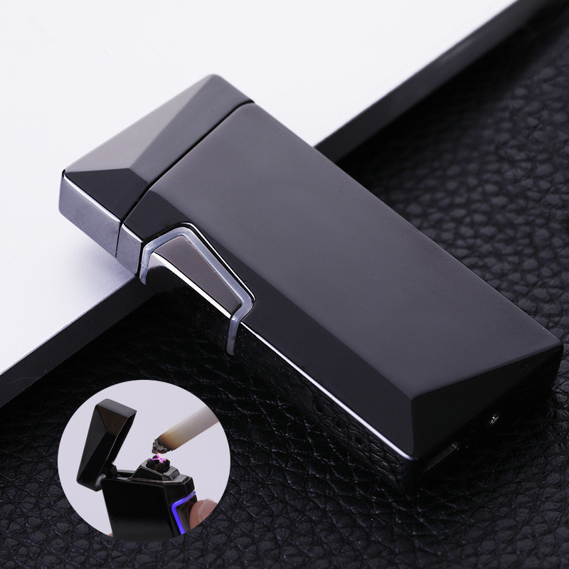 2022 Jobon Electric Lighter Metal Windproof Double ARC Plasma Lighter USB Rechargeable with Battery Indicator Men's Gift
2022 Jobon Electric Lighter Metal Windproof Double ARC Plasma Lighter USB Rechargeable with Battery Indicator Men's Gift