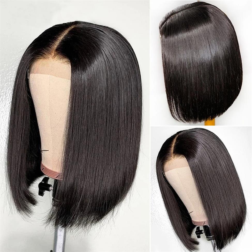 ANGIE QUEEN Straight Lace Front Wig Brazilian 180 Density Wigs For Women Human Hair Pre Plucked Remy Hair Short Bob Lace Wig288h, Natural color
ANGIE QUEEN Straight Lace Front Wig Brazilian 180 Density Wigs For Women Human Hair Pre Plucked Remy Hair Short Bob Lace Wig288h, Natural color
