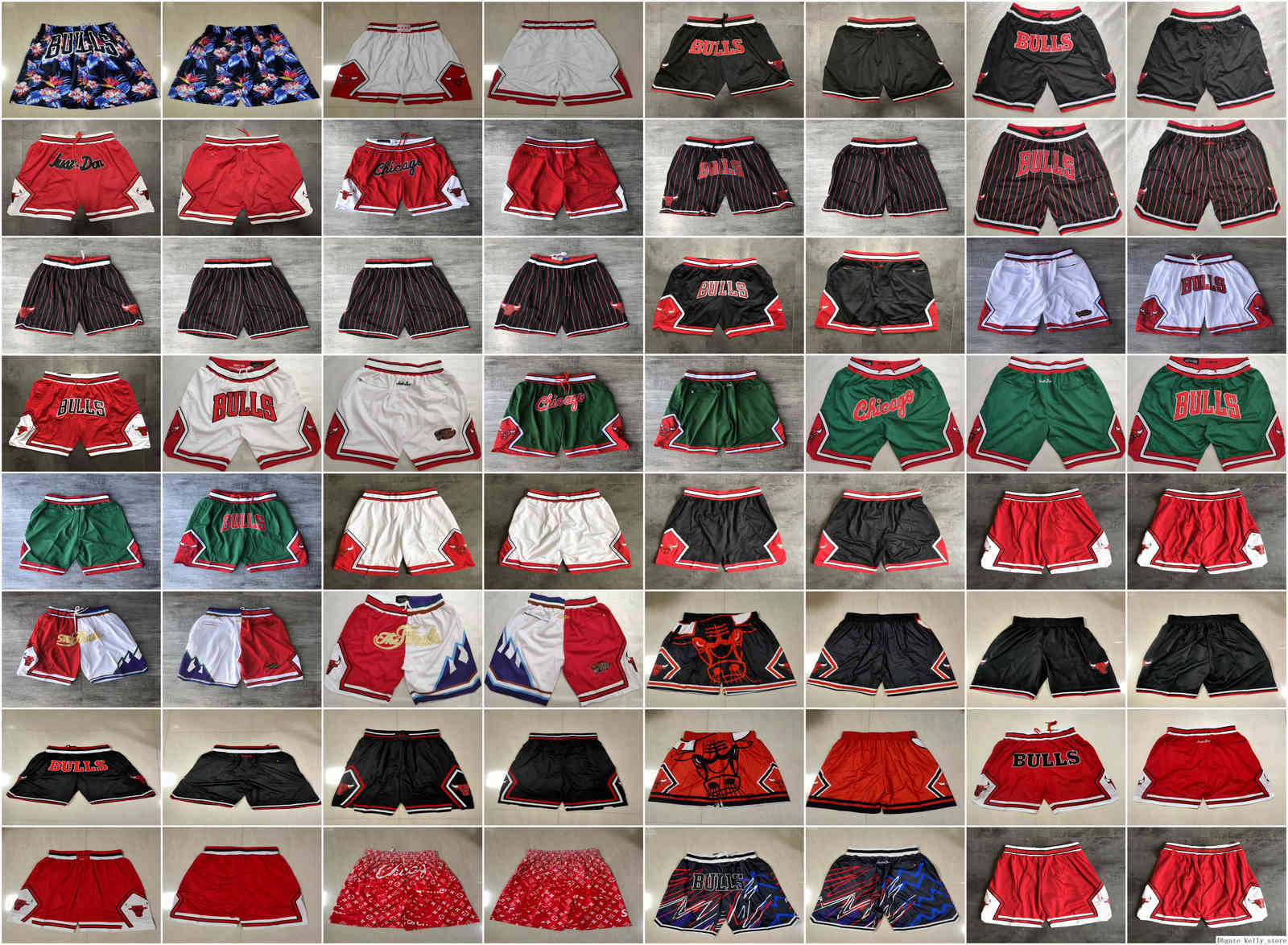 Team Basketball''nba''Shorts Just Don Mesh Retro Stripe Champion Wear Sport Pant With Pocket Zipper Sweatpants Hip Pop Green Red Blue Black White, As photo
Team Basketball''nba''Shorts Just Don Mesh Retro Stripe Champion Wear Sport Pant With Pocket Zipper Sweatpants Hip Pop Green Red Blue Black White, As photo