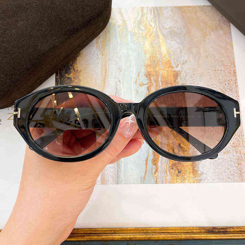 2022 Sunglasses TF916 For Women Vintage Oval Frame Fashion Luxury Designer Sun Glasses UV400 Eyewear Trending Products
2022 Sunglasses TF916 For Women Vintage Oval Frame Fashion Luxury Designer Sun Glasses UV400 Eyewear Trending Products