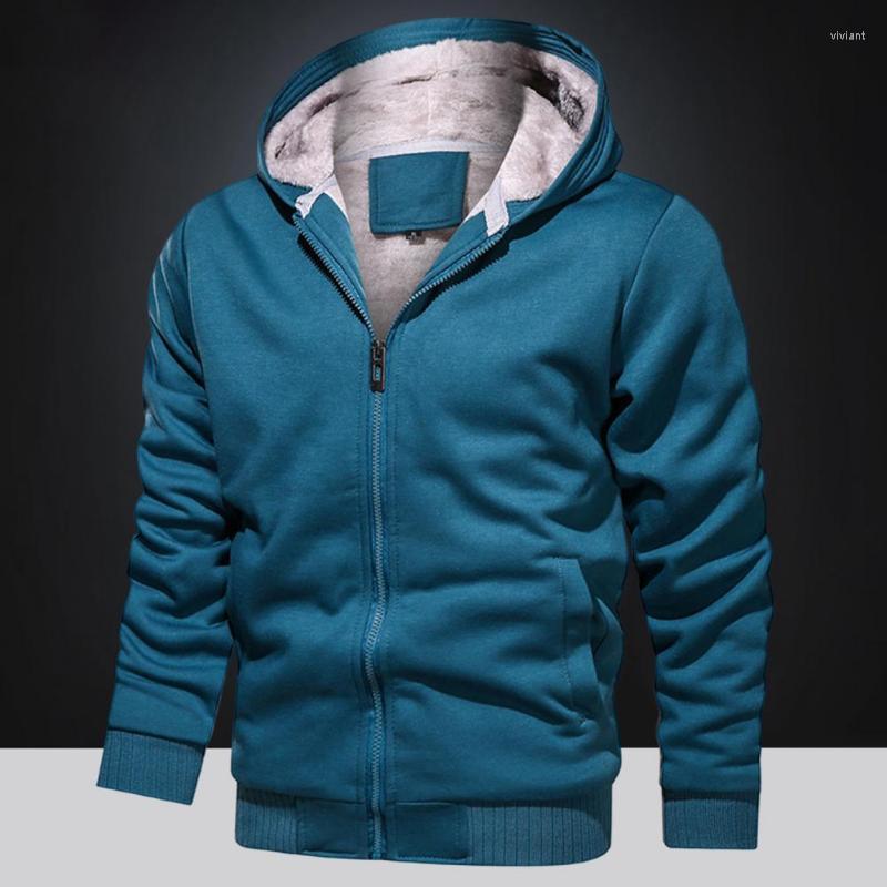 Men's Hoodies & Sweatshirts Stylish Autumn Hoodie Coat Thick Casual Thermal Plus Size Men HoodieMen's, Black
Men's Hoodies & Sweatshirts Stylish Autumn Hoodie Coat Thick Casual Thermal Plus Size Men HoodieMen's, Black
