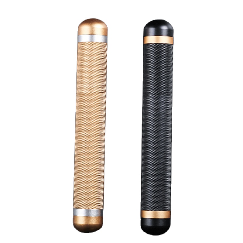 175mm aluminum cigar tube single cigar moisturizing case moisture-proof box storage
175mm aluminum cigar tube single cigar moisturizing case moisture-proof box storage