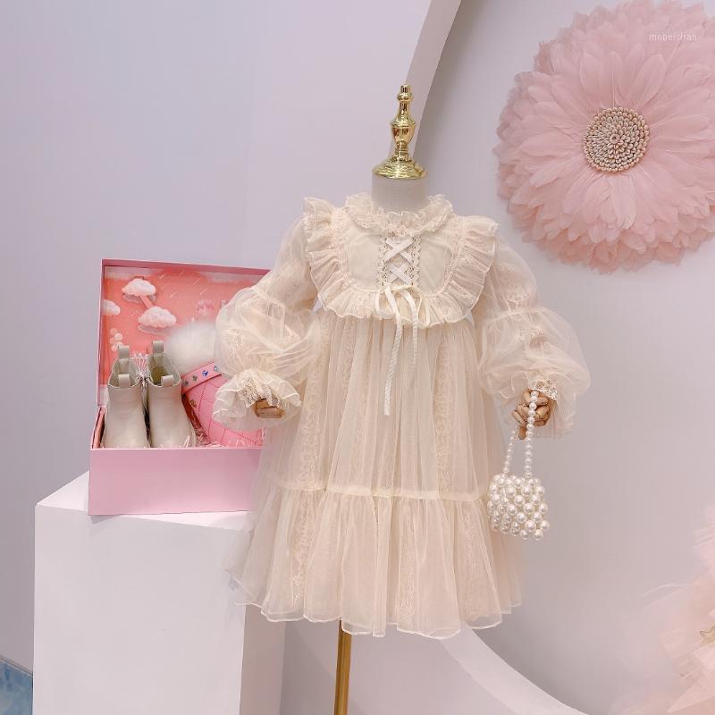 Girl's Dresses 2022 Girls Clothes Princess Dress Long Sleeve Kids Spring Party Children Clothing Girl Lace 2T-14T, Blue
Girl's Dresses 2022 Girls Clothes Princess Dress Long Sleeve Kids Spring Party Children Clothing Girl Lace 2T-14T, Blue