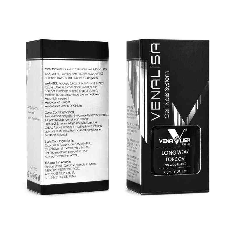 NXY Nail Gel 7 5ml Polish Color Lacquer Art Soak Off Dry Long Lasting Topcoat Neon 0328