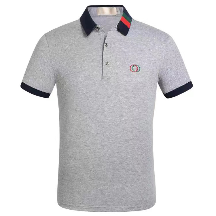 High quality classic polo shirt English cotton short sleeve 2022 designer brand summer tennisFashionembroidered letters men's t-shirt 5 colors
High quality classic polo shirt English cotton short sleeve 2022 designer brand summer tennisFashionembroidered letters men's t-shirt 5 colors