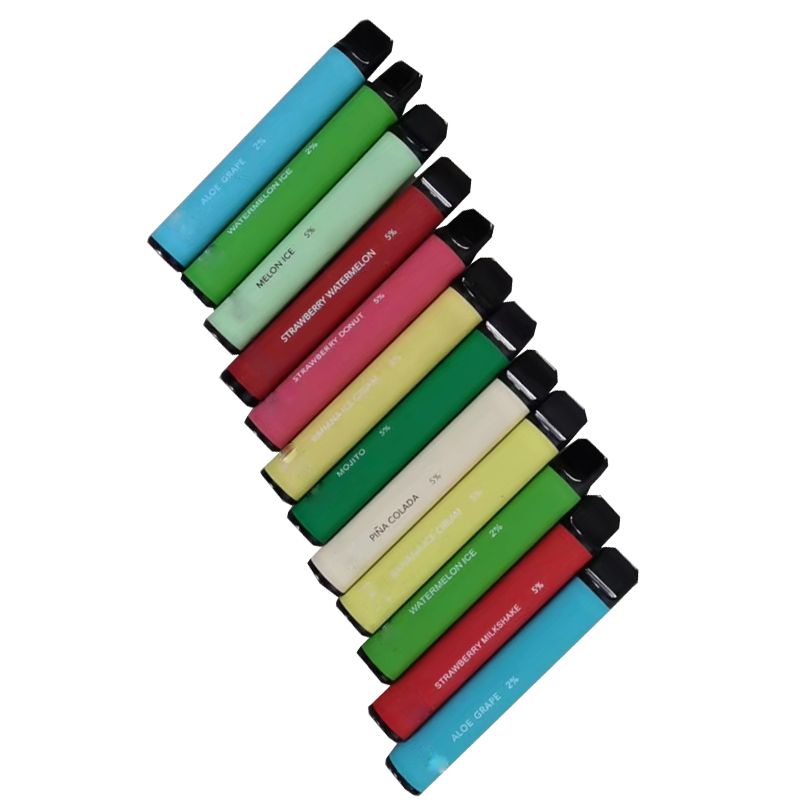 2022 Puff Bar Plus Cigarettes Disposable Device 550mAh Battery 3.2ml Pod 88 Colors puff plus
2022 Puff Bar Plus Cigarettes Disposable Device 550mAh Battery 3.2ml Pod 88 Colors puff plus