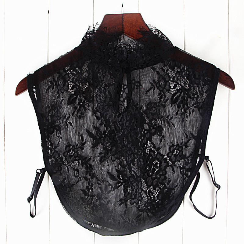 Women's Blouses & Shirts Vintage Choker Necklace Detachable Lapel Shirt Fake False Collar Cotton Stand CollarWomen's
Women's Blouses & Shirts Vintage Choker Necklace Detachable Lapel Shirt Fake False Collar Cotton Stand CollarWomen's
