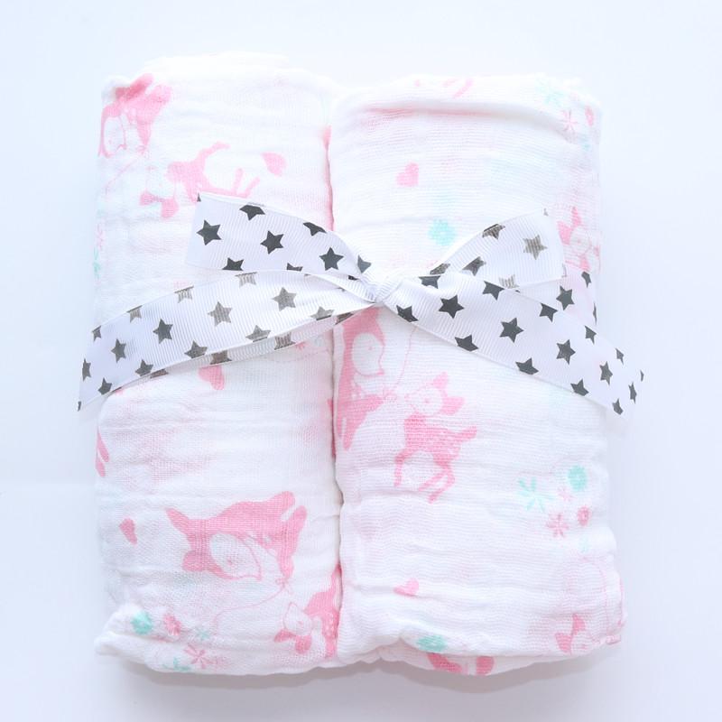 Blankets & Swaddling 120cm 2pcs Swaddle Blanket Baby Bamboo Muslin Kids Bath Towel Born Bedding CottonBlankets, 2pcsb
Blankets & Swaddling 120cm 2pcs Swaddle Blanket Baby Bamboo Muslin Kids Bath Towel Born Bedding CottonBlankets, 2pcsb