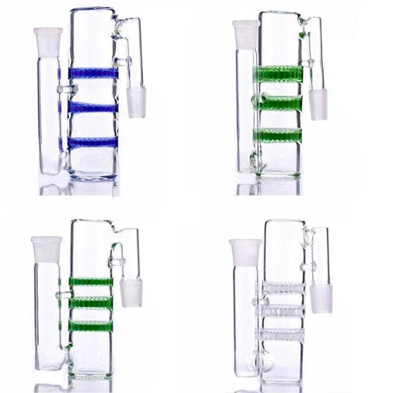 5 inches ash catcher triple HC three honeycombs smoking accessories 14mm 18mm ash catchers high quality for glass bongs
5 inches ash catcher triple HC three honeycombs smoking accessories 14mm 18mm ash catchers high quality for glass bongs