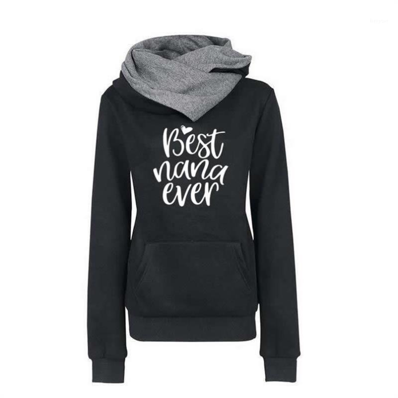 Women' Hoodies & Sweatshirts For Women Lapel Hooded Nana Ever Letters Love Print Tops Sweatshirt Femmes Youth Hoody Loose, Black
Women' Hoodies & Sweatshirts For Women Lapel Hooded Nana Ever Letters Love Print Tops Sweatshirt Femmes Youth Hoody Loose, Black