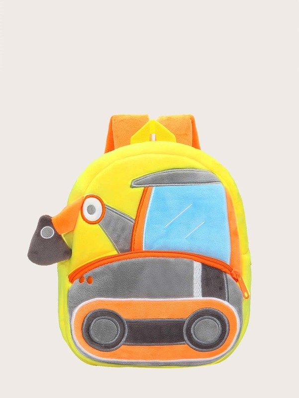 Kids Cartoon Graphic Classic Backpack SHE
