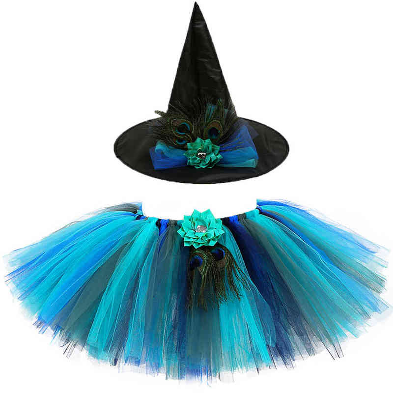 New Girls Peacock Tutu Skirt Flower Feathers Tulle Princess skirt Children Pageant Ball Gown Kids Halloween Party Comes L220715, Only skirt
New Girls Peacock Tutu Skirt Flower Feathers Tulle Princess skirt Children Pageant Ball Gown Kids Halloween Party Comes L220715, Only skirt