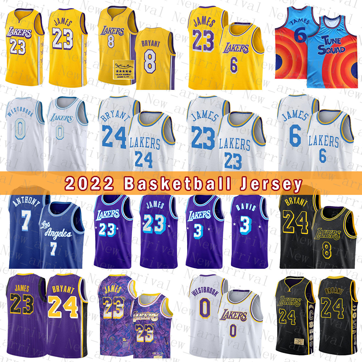 LeBron James Anthony Russell Westbrook Davis Carmelo Anthony Basketball Jersey Los White Angeles Black Lakeres 23 6 3 0 7 Brown
LeBron James Anthony Russell Westbrook Davis Carmelo Anthony Basketball Jersey Los White Angeles Black Lakeres 23 6 3 0 7 Brown