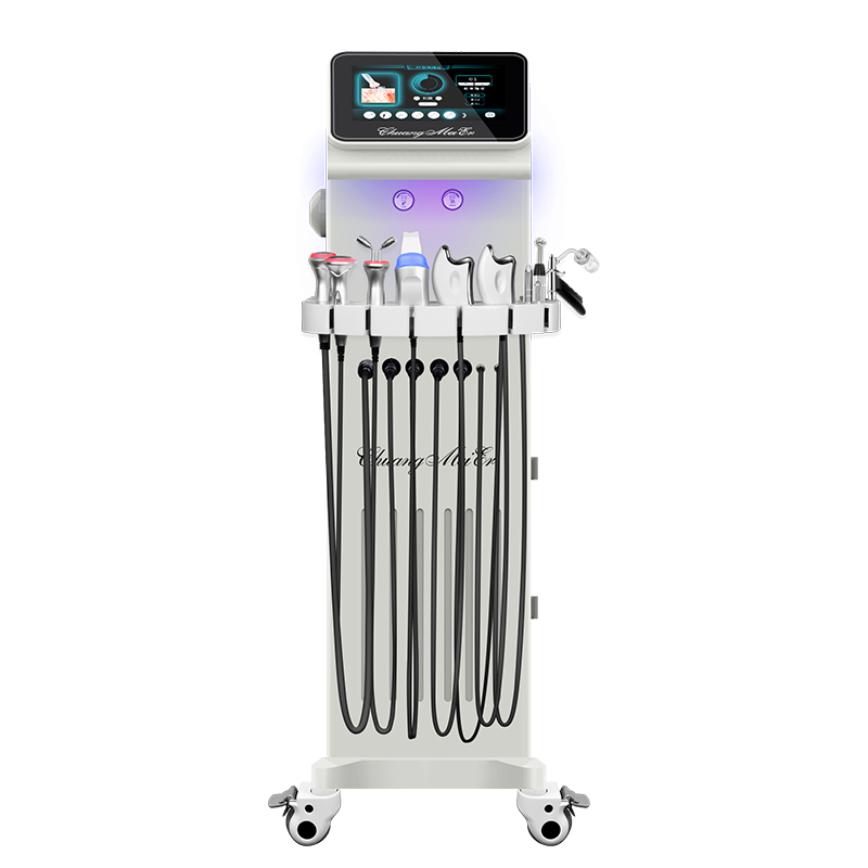 Salon diamond microdermabrasion oxygen peeling machine hydra dermabrasion wrinkle removal beauty equipment FDA approved