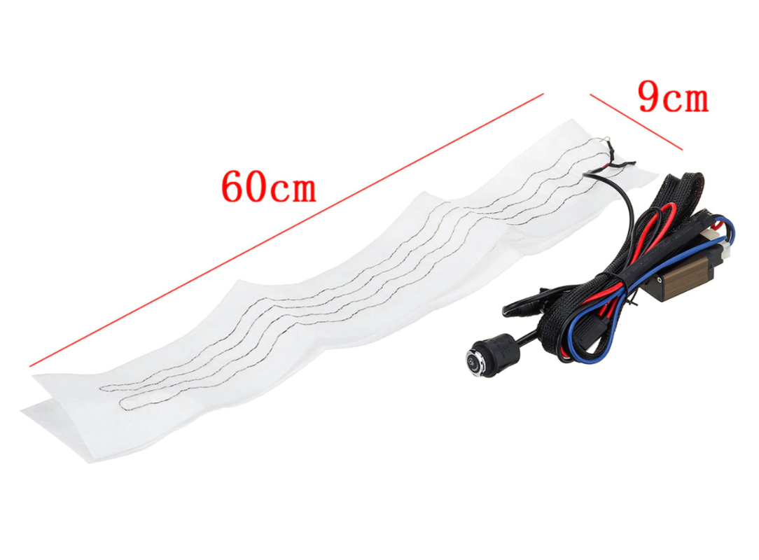 Steering Wheel Covers Heated Car Kit Carbon Fiber Pad With 6 Led Shift SwitchSteering
Steering Wheel Covers Heated Car Kit Carbon Fiber Pad With 6 Led Shift SwitchSteering