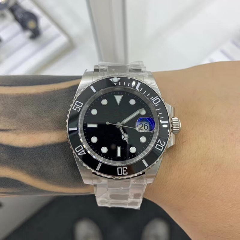 Wristwatches mens automatic watch full stainless steel Gliding clasp Swimming wristwatchs sapphire luminous watch factory montre, 11
Wristwatches mens automatic watch full stainless steel Gliding clasp Swimming wristwatchs sapphire luminous watch factory montre, 11
