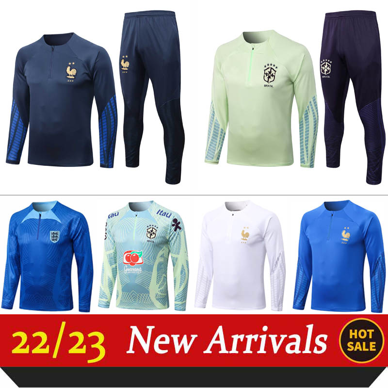 2022-23 euro England france Soccer tracksuit JONG MEMPHIS DE LIGT MEN football training suit VIRGIL PROMES Sporting Mens Sweat Tracksuits Set Plus Size S-XXL, 13
2022-23 euro England france Soccer tracksuit JONG MEMPHIS DE LIGT MEN football training suit VIRGIL PROMES Sporting Mens Sweat Tracksuits Set Plus Size S-XXL, 13