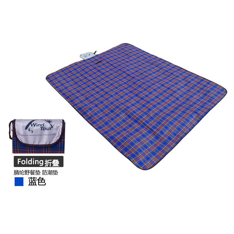 Outdoor Pads Acrylic outdoor moisture-proof mat picnic mat baby crawling air cushion
Outdoor Pads Acrylic outdoor moisture-proof mat picnic mat baby crawling air cushion