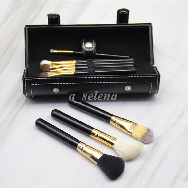 9 PCS Makeup Brush Set with Cup Holder Professional Mape Up Cosmetic Brushes