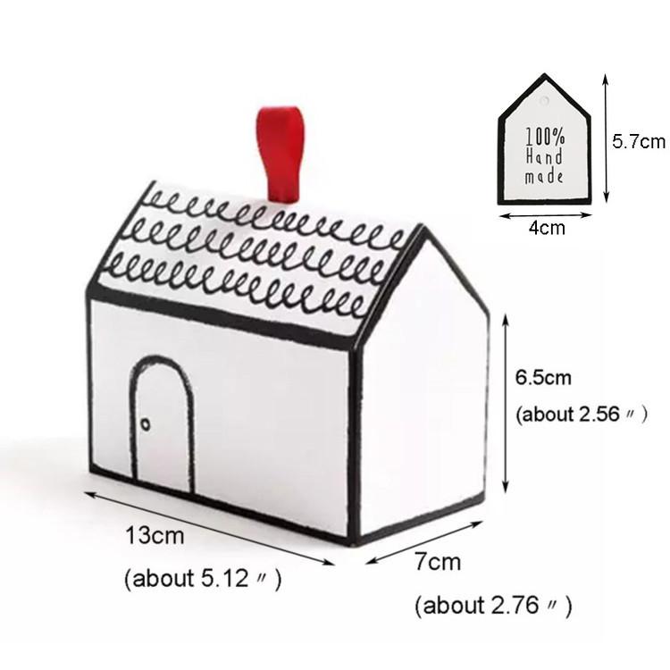 Gift Wrap 20sets/500sets White House Shape Candy Box With Red Ribbon Wedding Favors Party Christmas
Gift Wrap 20sets/500sets White House Shape Candy Box With Red Ribbon Wedding Favors Party Christmas