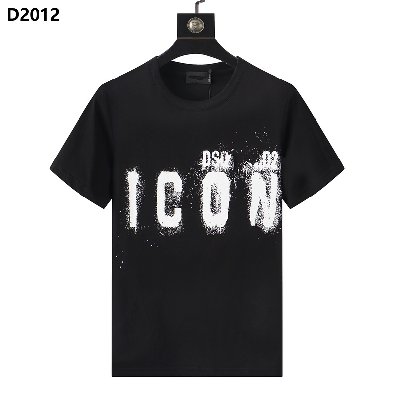 22SS Brand Men T-Shirt Designer d2 Mens Polo shirt tops Luxury Dsquare Print Shorts O-Neck Short Sleeve Men's Shirts DT2012 dsq Streetwear tee shirts clothes, White 
22SS Brand Men T-Shirt Designer d2 Mens Polo shirt tops Luxury Dsquare Print Shorts O-Neck Short Sleeve Men's Shirts DT2012 dsq Streetwear tee shirts clothes, White