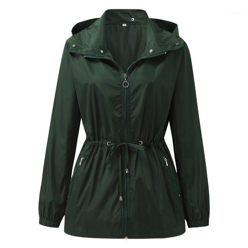 Women' Trench Coats Women Solid Belt Coat Long Sleeve Jacket Pocket Outwear Loose Hooded Splice Windbreaker Zipper, Gray
Women' Trench Coats Women Solid Belt Coat Long Sleeve Jacket Pocket Outwear Loose Hooded Splice Windbreaker Zipper, Gray