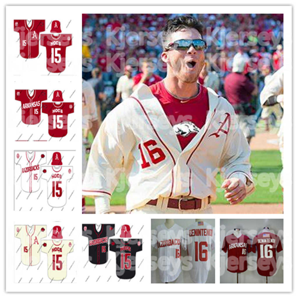 Stitched 45 Kevin Kopps Arkansas NCAA College Baseball Jersey Andrew BENINTENDI Robert Moore Zack Morris Trevor Ezell Casey Opitz Gregory, Red 6 as picture
Stitched 45 Kevin Kopps Arkansas NCAA College Baseball Jersey Andrew BENINTENDI Robert Moore Zack Morris Trevor Ezell Casey Opitz Gregory, Red 6 as picture