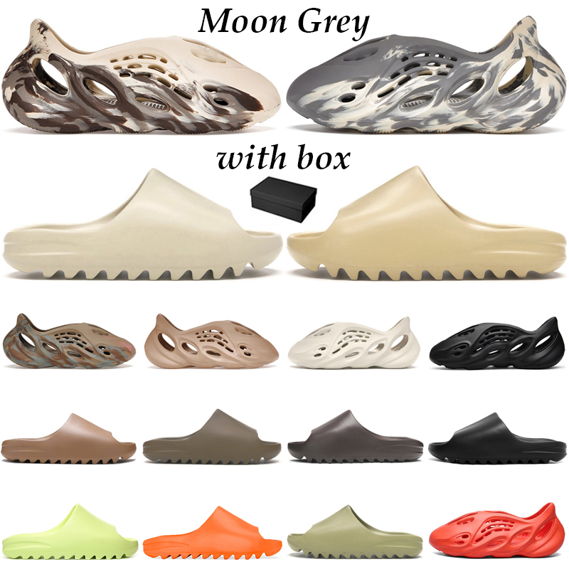 designer slides outdoor shoes men women luxury slippers sandals Desert Sand Bone Moon Grey Ochre Runners fashion outdoor Jogging Walking, #1 black 32-47
designer slides outdoor shoes men women luxury slippers sandals Desert Sand Bone Moon Grey Ochre Runners fashion outdoor Jogging Walking, #1 black 32-47