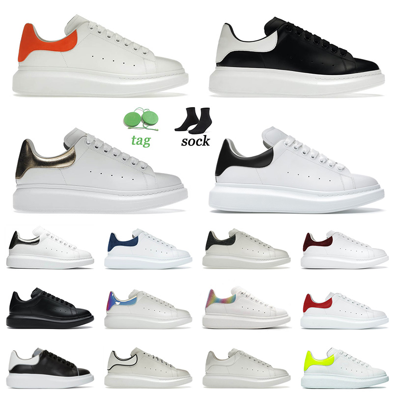 2022 Top Quality Sports Mens Running Shoes Designer Genuine Leather Alexander McQueens Black White Women Men McQueen Fashion Trainers Sports 36-45, C32 36-40
2022 Top Quality Sports Mens Running Shoes Designer Genuine Leather Alexander McQueens Black White Women Men McQueen Fashion Trainers Sports 36-45, C32 36-40