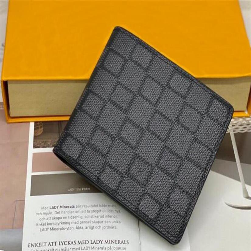 High quality designers wallets cardholder Canada Paris plaid style mens wallet louiss women high-end luxurys wallet goosee no box242L, Multi
High quality designers wallets cardholder Canada Paris plaid style mens wallet louiss women high-end luxurys wallet goosee no box242L, Multi