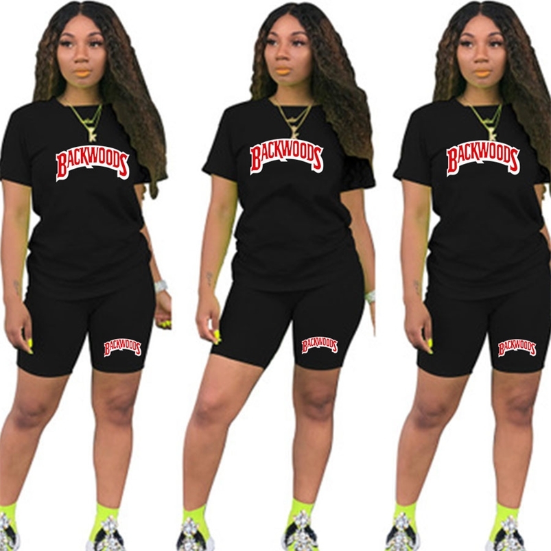 Letter T Shirts And Shorts Women Two Piec Set Summer Short Sleeve O neck Casual 2 Piece Joggers Biker Shorts Outfit For Woman T200701, Fuchsia
Letter T Shirts And Shorts Women Two Piec Set Summer Short Sleeve O neck Casual 2 Piece Joggers Biker Shorts Outfit For Woman T200701, Fuchsia