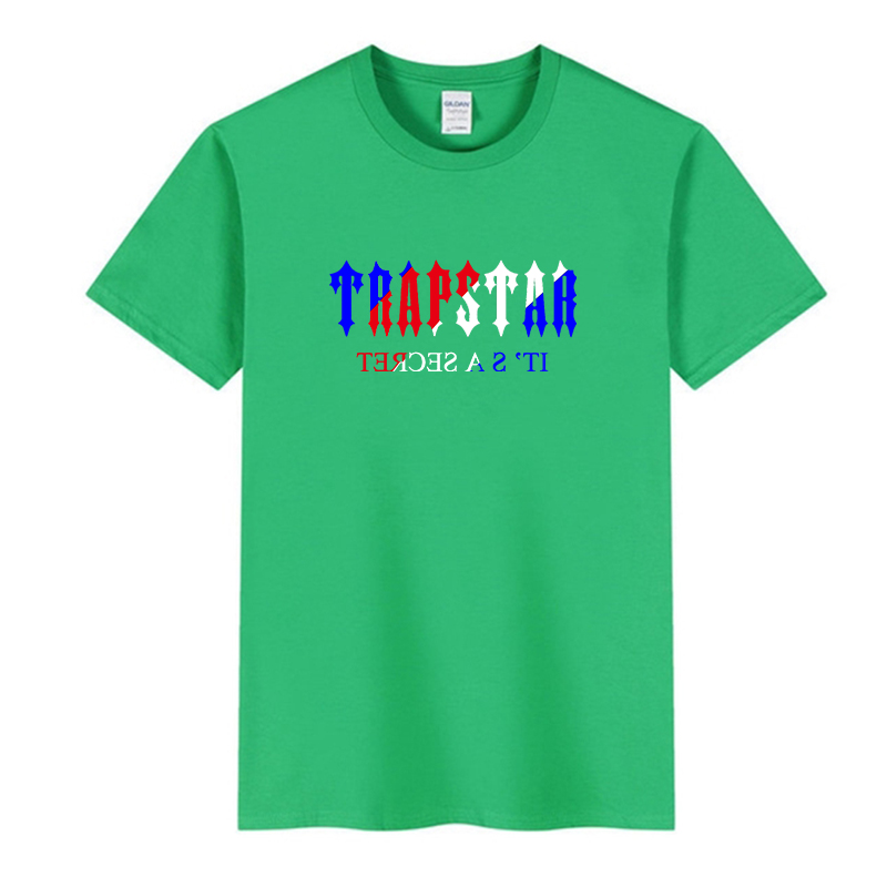 West Coast Trapstar Print Fashion T Shirt Men Women Summer Streetwear O-Neck Casual Short Sleeve Unisex Tshirt, Yellow
West Coast Trapstar Print Fashion T Shirt Men Women Summer Streetwear O-Neck Casual Short Sleeve Unisex Tshirt, Yellow