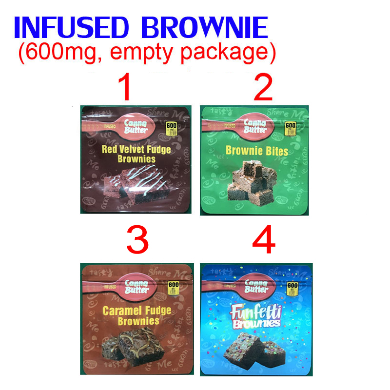 600MG INFUSED brownie bites EDIBLES PACKAGING MYLAR BAGS red velvet chewy caramel funfetti brownies chocolate
600MG INFUSED brownie bites EDIBLES PACKAGING MYLAR BAGS red velvet chewy caramel funfetti brownies chocolate