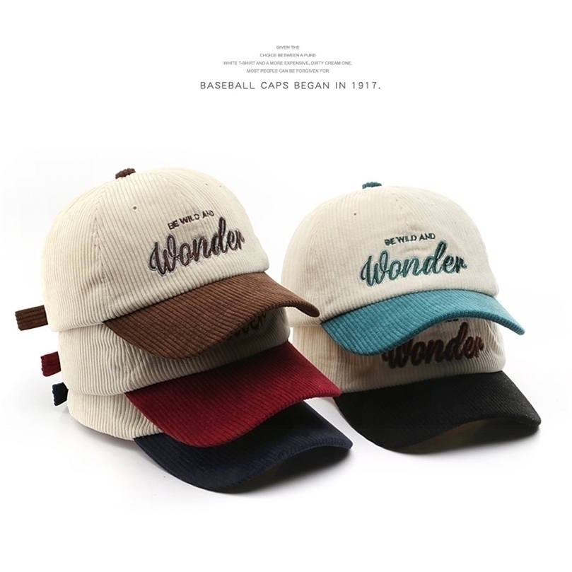 SLECKTON Corduroy Baseball Cap for Women and Men Fashion Patchwork Hat Casual Hip Hop Hats Spring Sun Caps Unisex Gorra 220811, Dark green
SLECKTON Corduroy Baseball Cap for Women and Men Fashion Patchwork Hat Casual Hip Hop Hats Spring Sun Caps Unisex Gorra 220811, Dark green