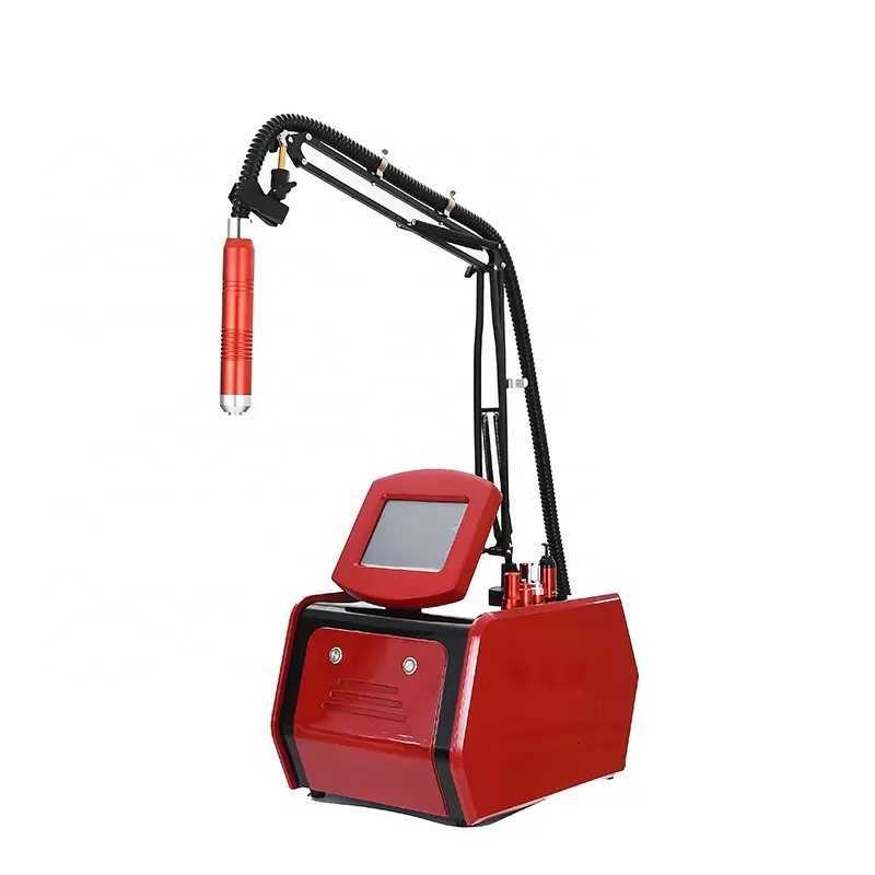 Professional picosecond laser tattoo removal machine acne scars 1320nm black doll treatment beauty equipment