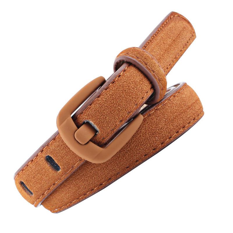 Belts 2022 Women Belt Wide Suede Leather Waist Female Casual Ladies Needle Spray Paint Buckle For Dresses, Black
Belts 2022 Women Belt Wide Suede Leather Waist Female Casual Ladies Needle Spray Paint Buckle For Dresses, Black